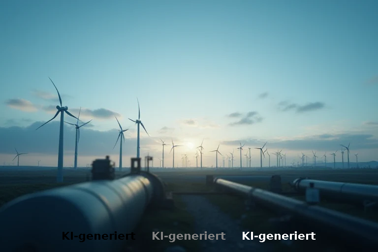 Kriegsschock treibt Kontinente in die Abhängigkeit von Erneuerbaren