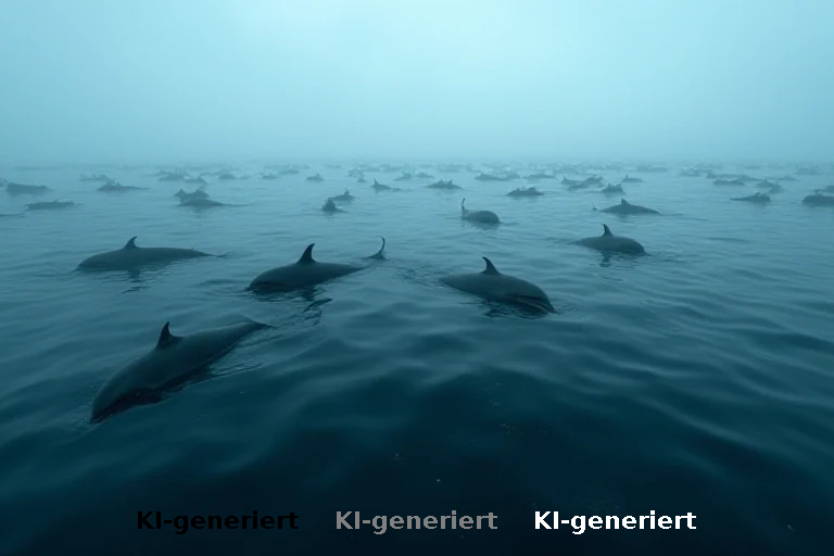 Kriegszerstörungen im Schwarzen Meer: Massensterben der Delfine und unbekannte ökologische Folgen
