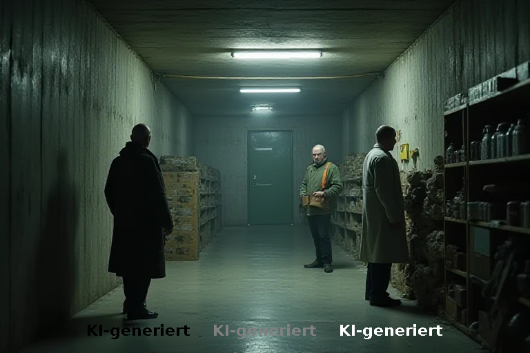 Kriminaldrama beleuchtet Zustand der zivilen Katastrophenschutzinfrastruktur