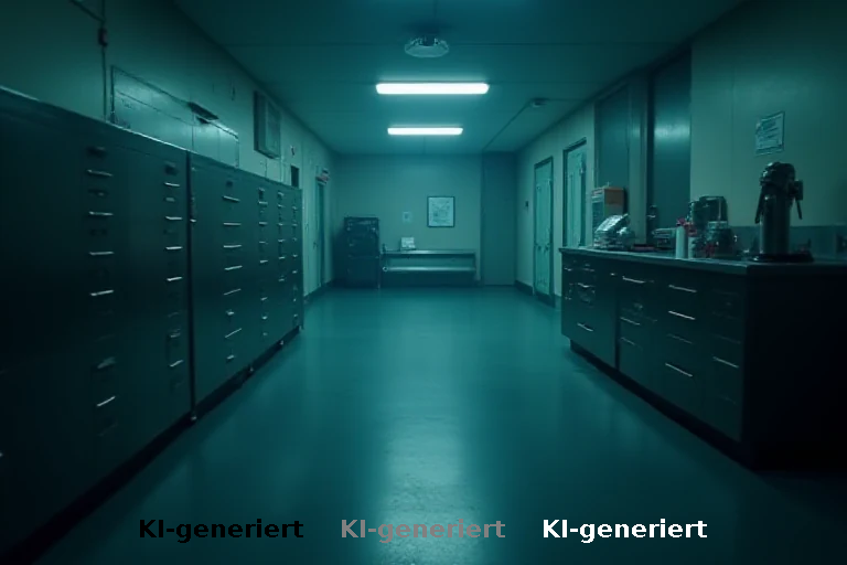 Kriminalitätsreport: Von Leichenhäusern bis zu Supermärkten