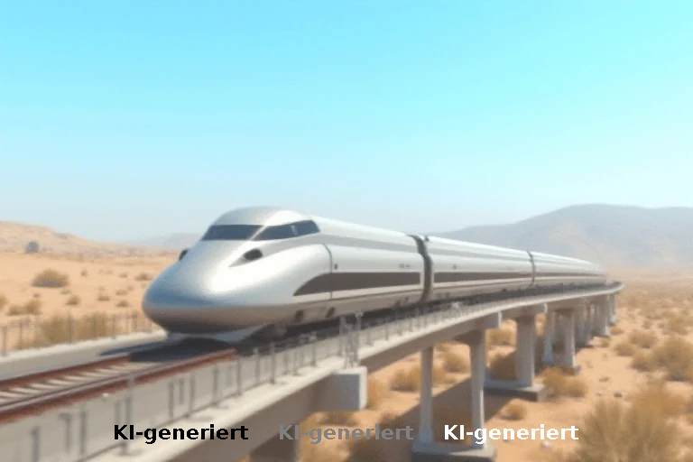 Kritik am kalifornischen Hochgeschwindigkeitszug: Versprechen, Kosten und politische Schuldzuweisungen