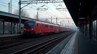Kritik an Bahn-Sanierung: Betriebsrat warnt vor Leerstand und Ineffizienz