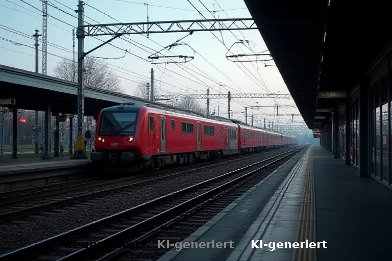 Kritik an Bahn-Sanierung: Betriebsrat warnt vor Leerstand und Ineffizienz