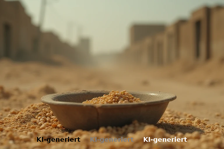 Kritik an Berichterstattung über Hunger in Gaza: Vorwürfe der Verzerrung und des Fehlens von Kontext