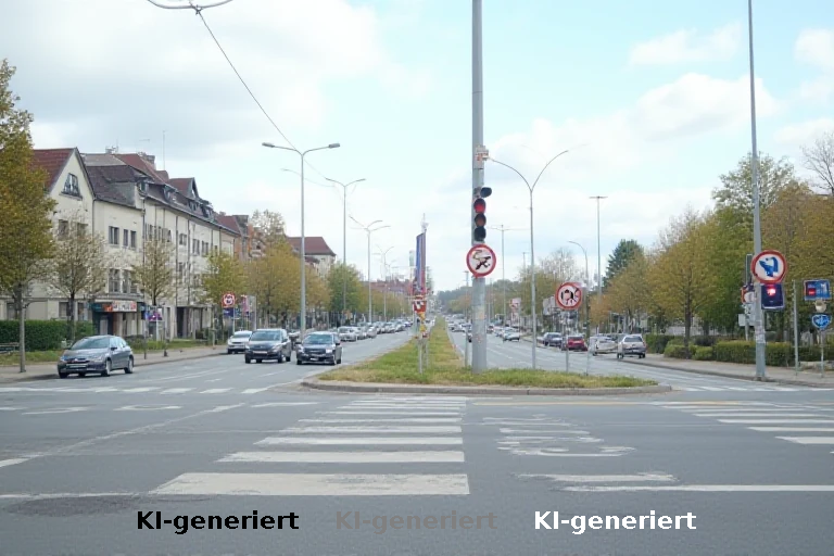 Kritik an Boscha-Kreuzung: Unfall bestätigt jahrelange Sicherheitsdebatte