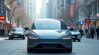 Kritik an chinesischen E-Autos wächst, Marktanteile steigen dennoch