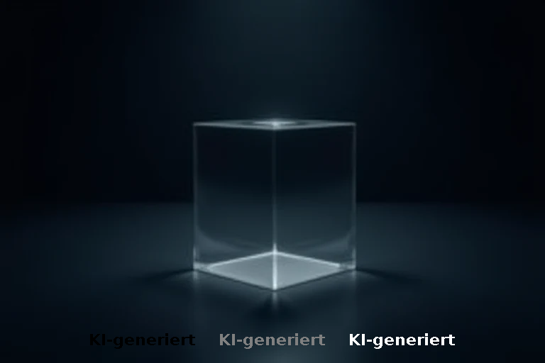 Kritik an der Gesellschaft: Der Konflikt zwischen sichtbarer Präsenz und innerer Substanz