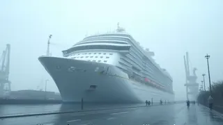 Kritik an der Illusion globaler Mobilität auf Kreuzfahrtschiffen