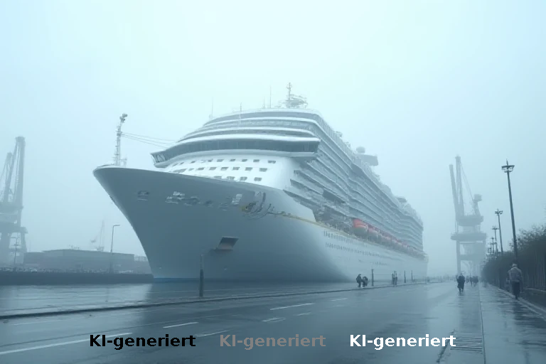 Kritik an der Illusion globaler Mobilität auf Kreuzfahrtschiffen