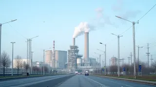 Kritik an Energiewende: Stilllegung des Kraftwerks Moorburg als Dummheit und industrieller Abgrund
