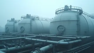 Kritik an EU-Energiepolitik: Unzureichende Gasspeicher und hohe Preise trotz geopolitischer Krisen