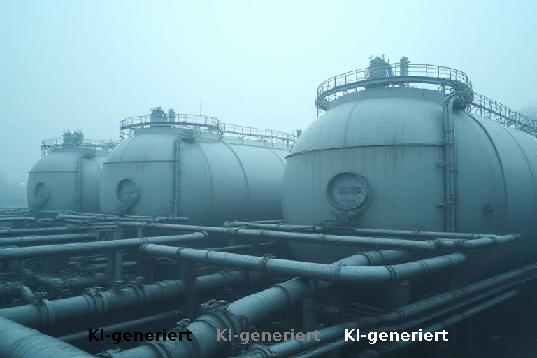 Kritik an EU-Energiepolitik: Unzureichende Gasspeicher und hohe Preise trotz geopolitischer Krisen