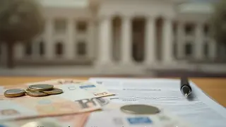 Kritik an Grünen-Chefin Dröge: USA-Reise als Wahlkampf-Einmischung auf Steuerzahlerkosten