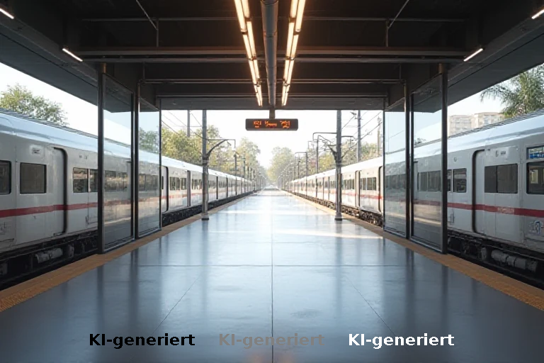Kritik an Kaliforniens Hochgeschwindigkeitsbahn: Steuergelder für Luxusausgaben