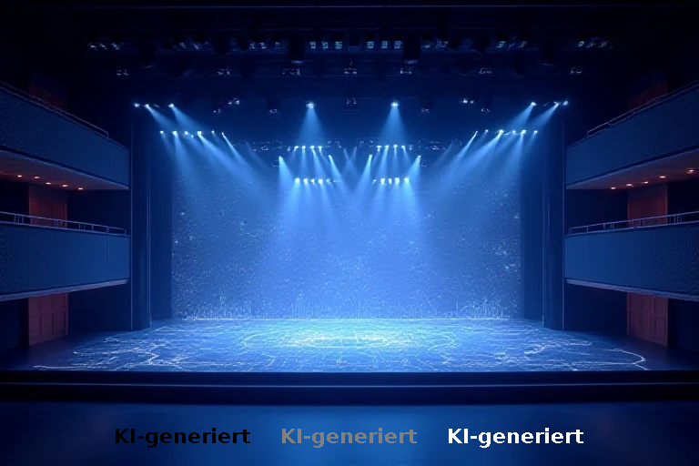 Kritik an KI-Inszenierung in Bayreuth: Thielemanns Dirigat als Rettungsanker für gescheitertes Konzept