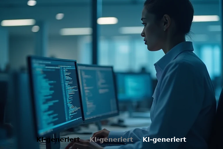 Kritik an Lobeshymne auf KI-Engineerin in Südafrika