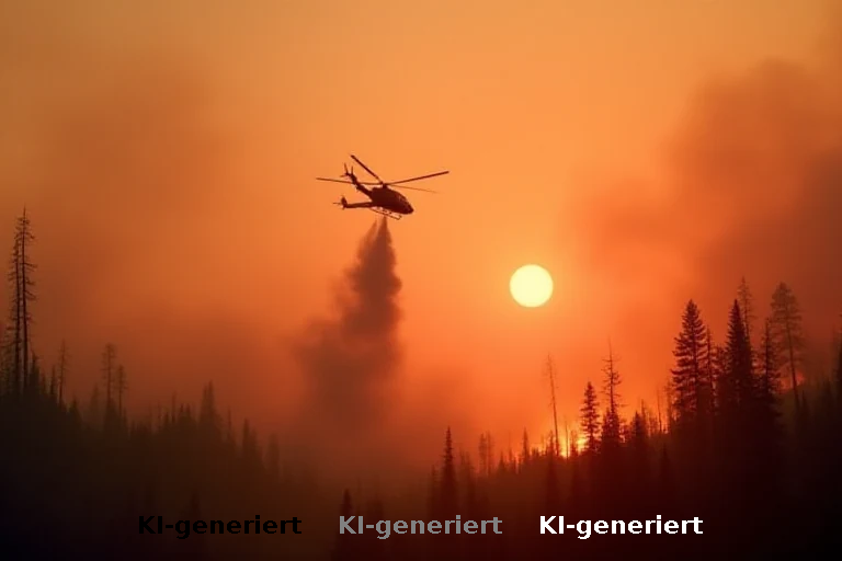 Kritik an Löschstrategie: Expente bemängelt Defizite im Müritz-Nationalpark