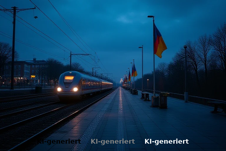 Kritik an Merz: Nachtzug nach Kiew am Tag der Deutschen Einheit als Verachtung Deutschlands und Eskalation