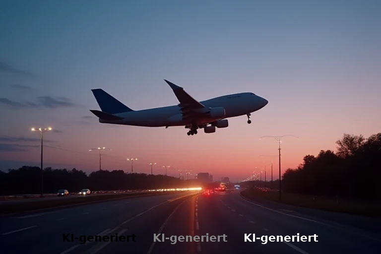 Kritik an Navigation: Frachter verfliegt Ziel und provoziert Notfall