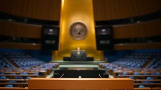 Kritik an Netanjahus UN-Rede: Vorwurf der Lügen und moralischen Verkommenheit