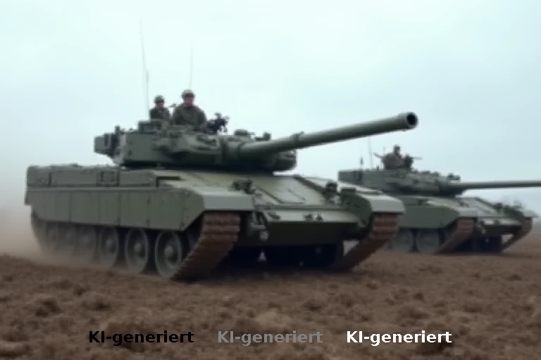 Kritik an Panzerbeschaffungen: Zeitenwende dient nicht der Verteidigungsfähigkeit