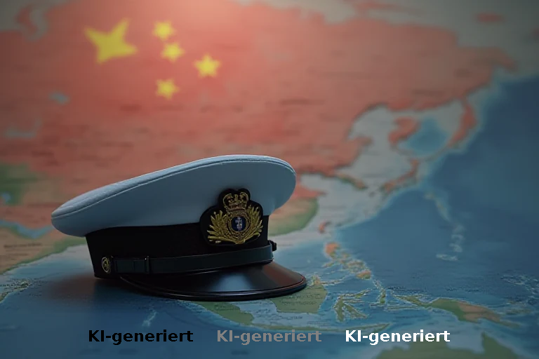Kritik an Pensionierten: Vorwürfe der Kollusion mit Peking gegen Admiral Owens