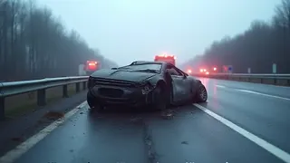 Kritik an Tempolimit-Debatte: Unfall auf A1 als politisches Argument instrumentalisiert?