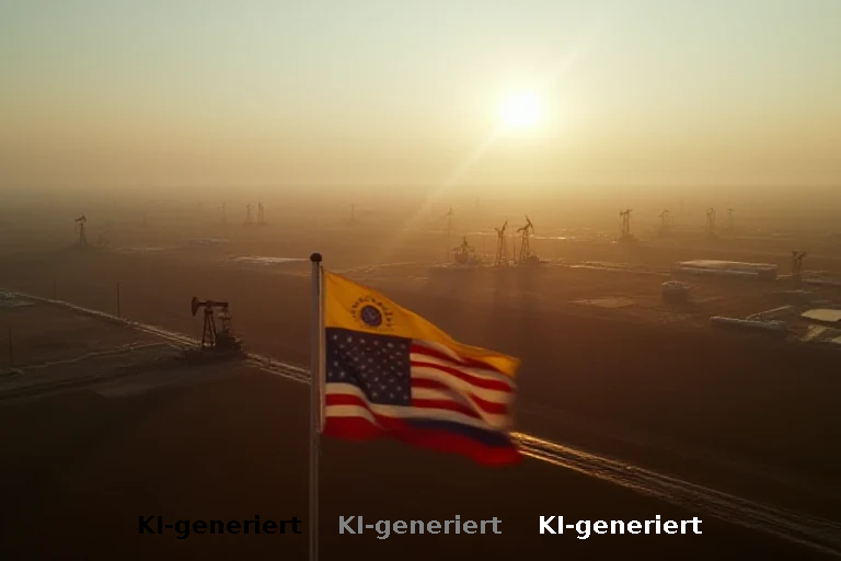 Kritik an US-Ölstrategie: Experten warnen vor demokratischem Rückschlag in Venezuela