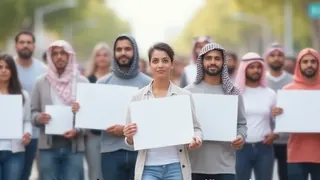 Kritik an US-Parteien: Arabisch-amerikanische Wählergruppen formieren sich neu
