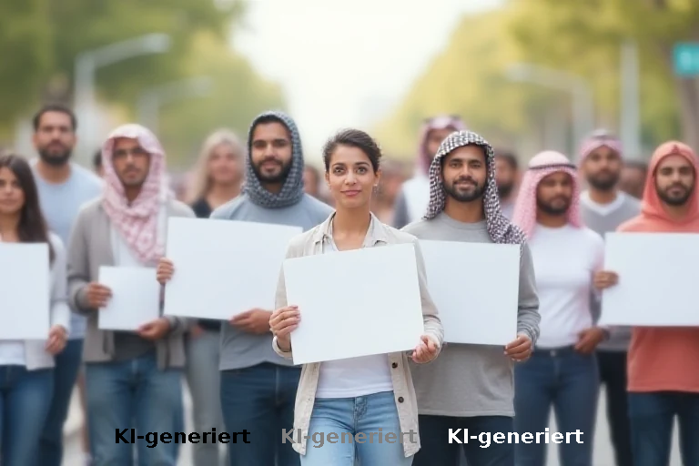 Kritik an US-Parteien: Arabisch-amerikanische Wählergruppen formieren sich neu