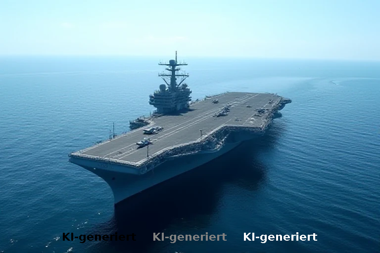 Kritik an Zuständen auf US-Träger USS Abraham Lincoln