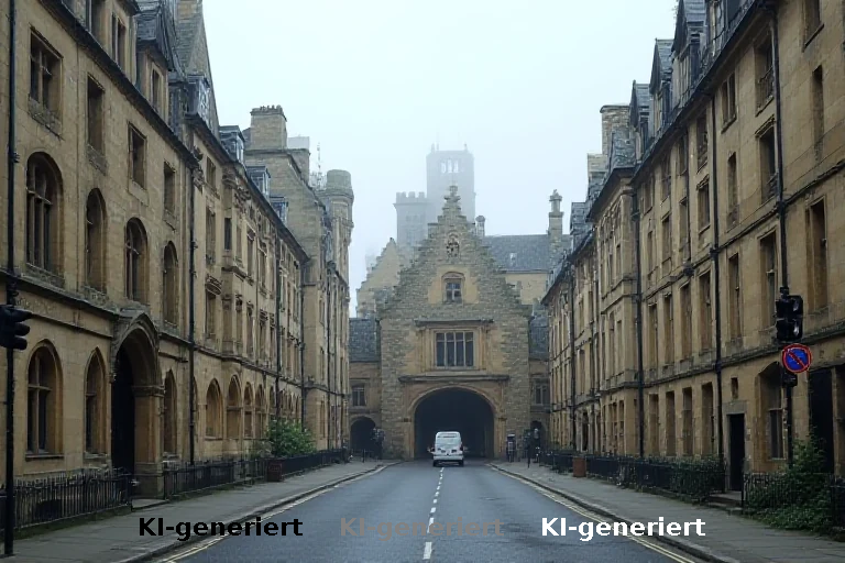 Kritische Aufarbeitung akademischer Integrität: Ein Fall von betrügerischen Qualifikationen an der Universität Cambridge