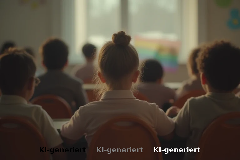 Kritische Auseinandersetzung mit Geschlechterdarstellungen in der Kinderliteratur und Bildungspolitik