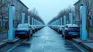 Kritische Würdigung der ökologischen und wirtschaftlichen Realitätsferne der Elektroauto-Politik