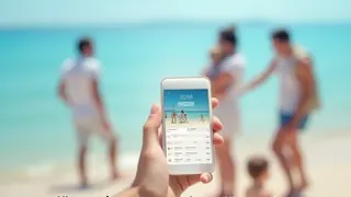 Kroatien holt bei Urlaubserreichbarkeit auf, doch die Schere klafft weiter