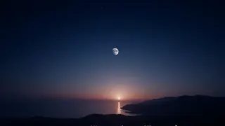 Kroatien: Seltene Mondfinsternis am Freitag vor Sonnenaufgang