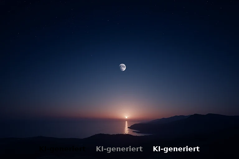 Kroatien: Seltene Mondfinsternis am Freitag vor Sonnenaufgang