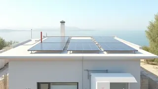 Kroatien startet 38-Millionen-Programm für Solaranlagen und Speicher