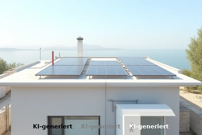 Kroatien startet 38-Millionen-Programm für Solaranlagen und Speicher