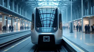 Kroatischer Bahnhersteller präsentiert Hybridzug mit 160 km h Höchstgeschwindigkeit in Berlin