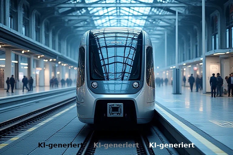 Kroatischer Bahnhersteller präsentiert Hybridzug mit 160 km h Höchstgeschwindigkeit in Berlin