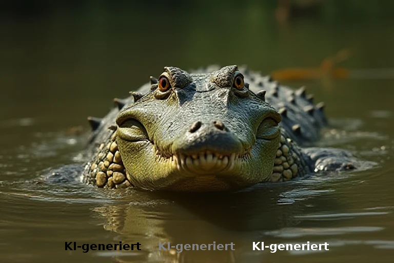 Krokodile als Gefängnismauer: Ben Gvirs drastische Sicherheitsvision