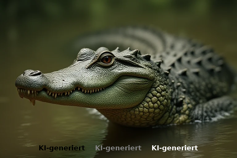Krokodile als Gefängnismauer: Israels Minister plant tierische Abschreckung
