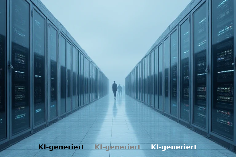 Kronstorf: Google plant Mega-Rechenzentrum mit enormem Energiebedarf