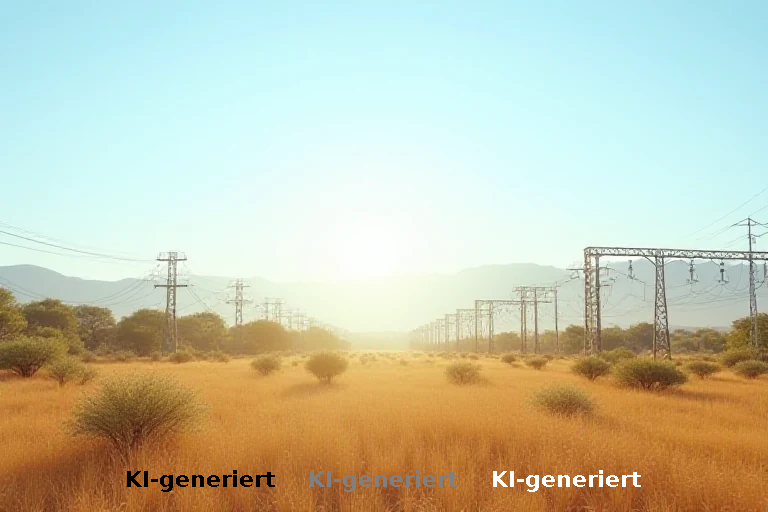 Kruger-Nationalpark bezieht grünen Strom über das Netz ohne eigene Anlagen