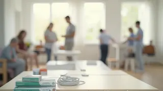 Krumbach zeigt, wie gesund und aktiv älter werden gelingt: Eindrücke vom Gesundheitstag 60