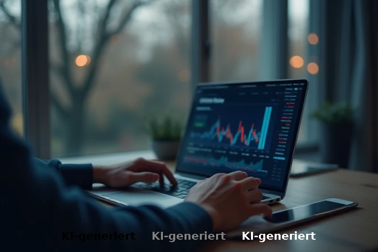 Krypto-Boom in Deutschland: Zwölf Prozent der Erwachsenen investieren in digitale Währungen