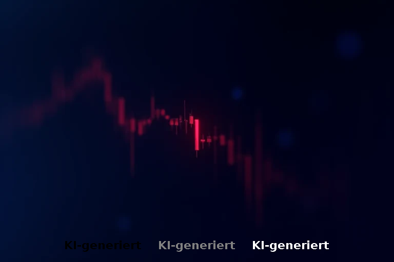 Krypto-Markt im freien Fall: Warum die technische Analyse keine Wende sieht