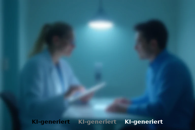 Kuban plädiert für KI-Assistenten in der Arzt-Patienten-Beziehung
