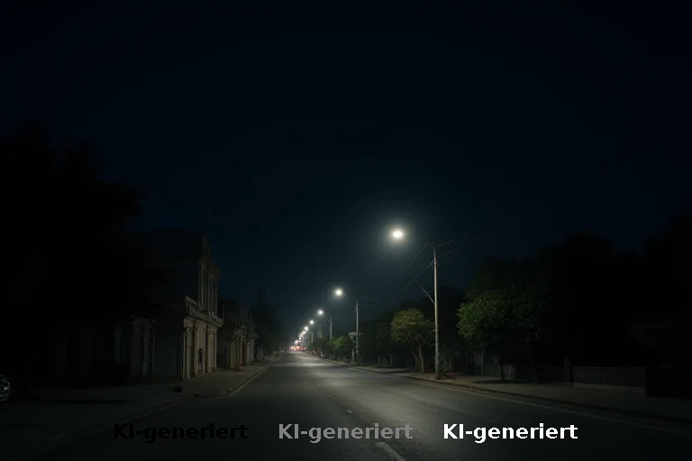 Kubas Stromnetz: Fünfter landesweiter Blackout in einem Monat